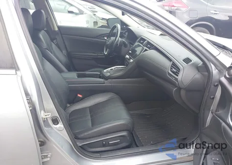 2020 Honda Insight Touring from USA, damaged, VIN 19XZE4F95LE013490